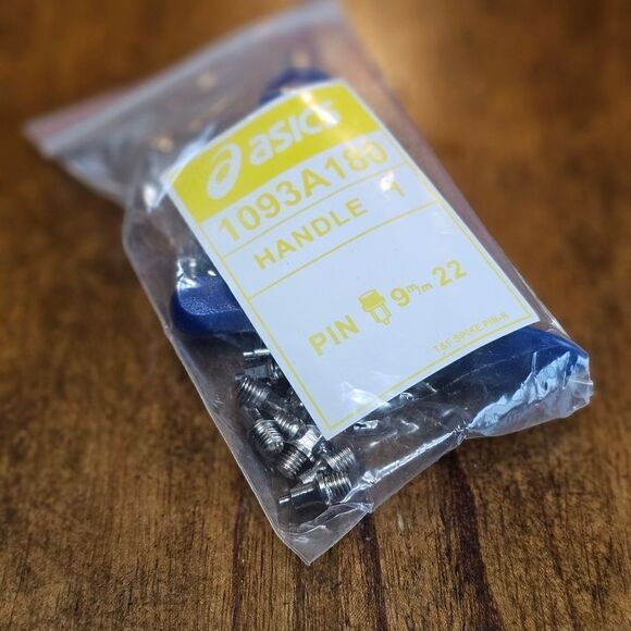 Asics Javelin Pro 3 Spikes Sunrise Red Black Men's 10 Track Field Shoes 1093A180 - Picture 10 of 12